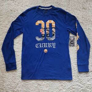 UNK Brand Steph Curry Basketball Shirt